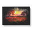 Poppy Meadow - Wrapped Canvas Painting-56642253