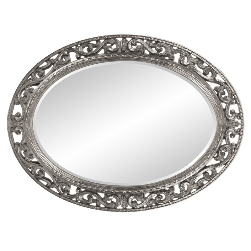 Miroir d'appoint Hillpoint, Nickel