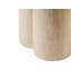 Extendable Round Dining Table