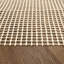 Sous-tapis intérieur antidérapant de 0,01 po Tylersburg-777089953