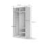 Swanhild Laminate Wardrobe-1441939764
