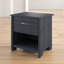 Table de chevet 1 tiroir Cubby-1780280029