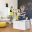 Banc de rangement pour jouets Efim-1081909652