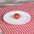 Simplicity 6.5" Melamine Appetizer Plate-41283543