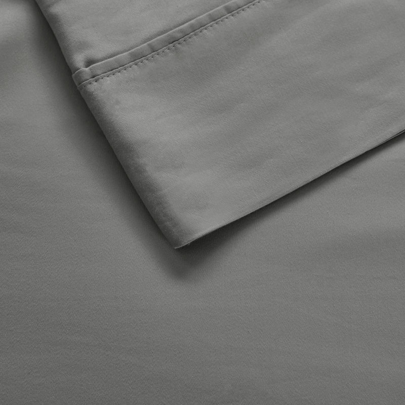 Smart Temperature Cotton Blend Sheet Set