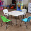 Chaise de classe 12 "