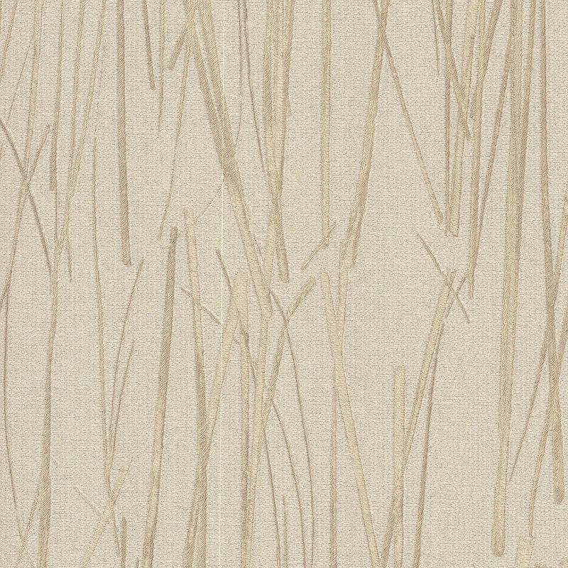 Piedmont Bamboo Wallpaper, Linen