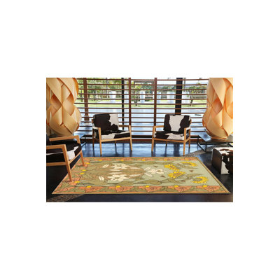 Tapis décoratif Tower Ivy