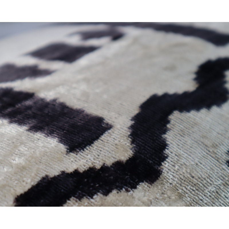 Velvet Rectangular Pillow Cover & Insert