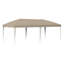 Vidaxl Pop-Up Party Tent 210D Oxford With Sliver Coating Event Shelter Gazebo-126787251