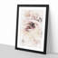 Pale Pink Rose - Framed Print-56741569-56741572