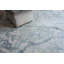 Saccara Blue Wool/Bamboo Silk handloomed Area Rug-2013052063