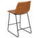 Liekele Upholstered Counter Height Modern Dining Stools
