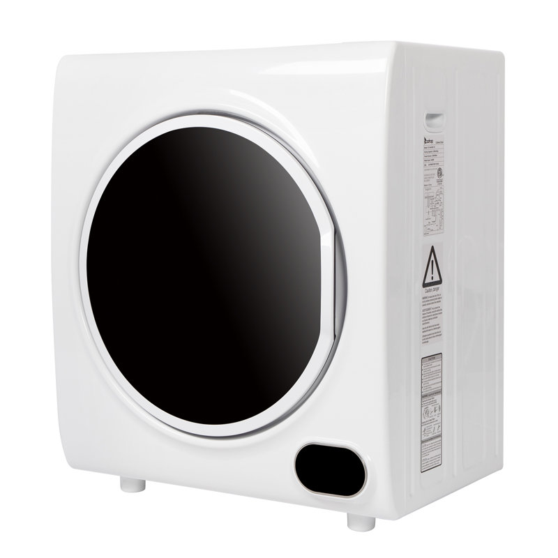 Winado 2.6 Cubic Feet Vented Electric Dryer
