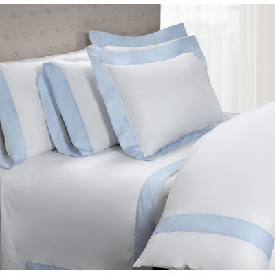Eliana Sateen Duvet Cover