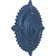 Haylynn Ceiling Medallion