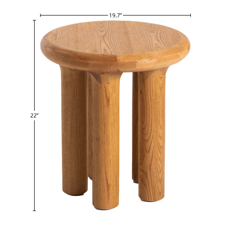 Madron End Table