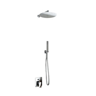 Dual Shower Head