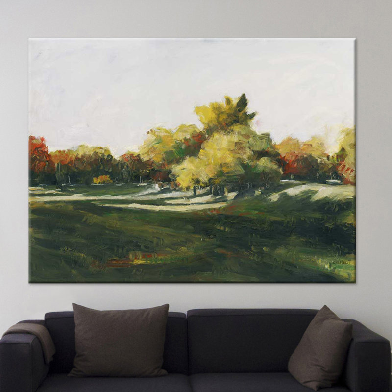 " Landscape 254 " by Jacques Clément