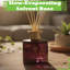 Nicola Spring - Scented Candle & Reed Diffuser - 350g - Cinnamon & Orange