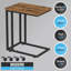Aimon Wheel End Table