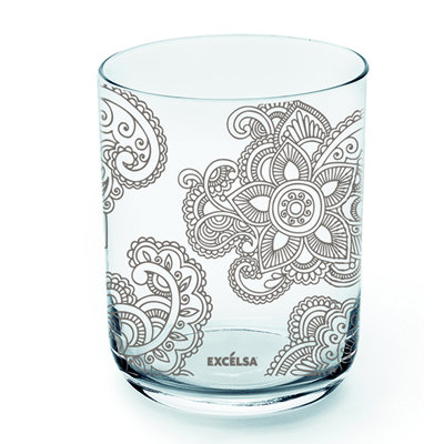 Enjoy 350ml Drinking Glass Set