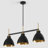 3 - Light Kitchen Island Pendant