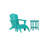 Altura Foldable Outdoor Adirondack Chair-87465144