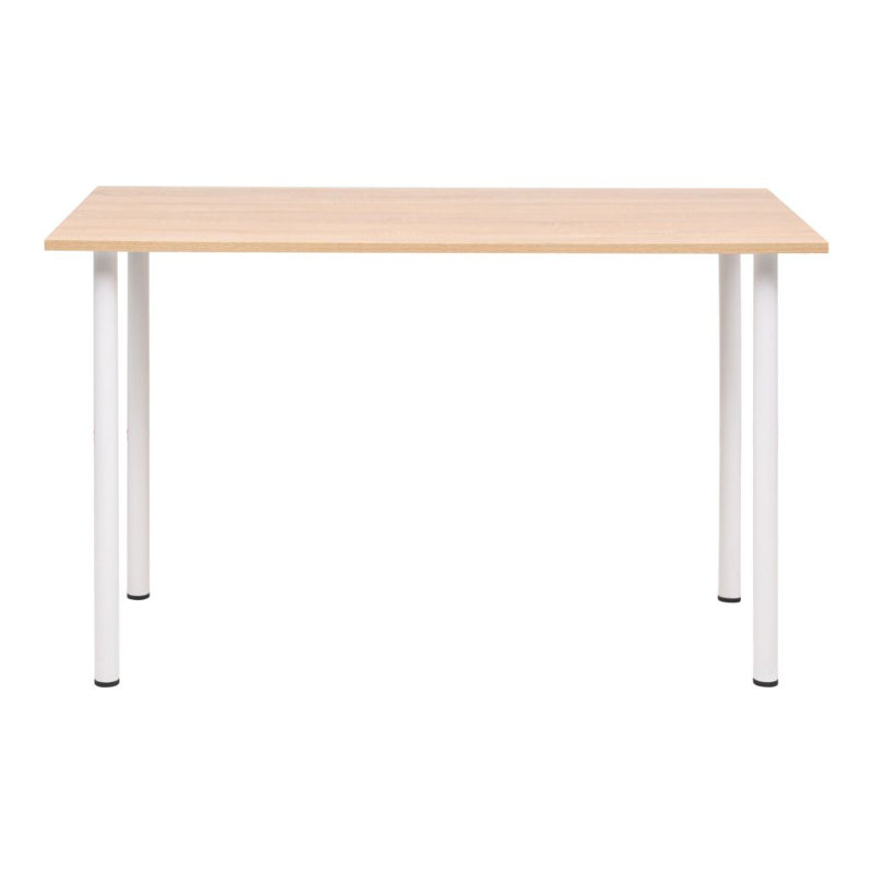 Stamey Metal Base Dining Table