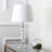 Keya Crystal Table Lamp