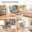 Velvet With Footstool Armchair