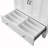 Bathroom Sink Cabinet With Adjustable Shelf-2120713794