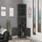 Stylish Corner Bar Cabinet with Ample Storage and Display Space for Your Beverage Collection and Barware.-1373773728