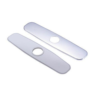 8" Kitchen Cover Plate
