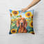 Coussin décoratif intérieur / extérieur Autre / Sans motif-99812793