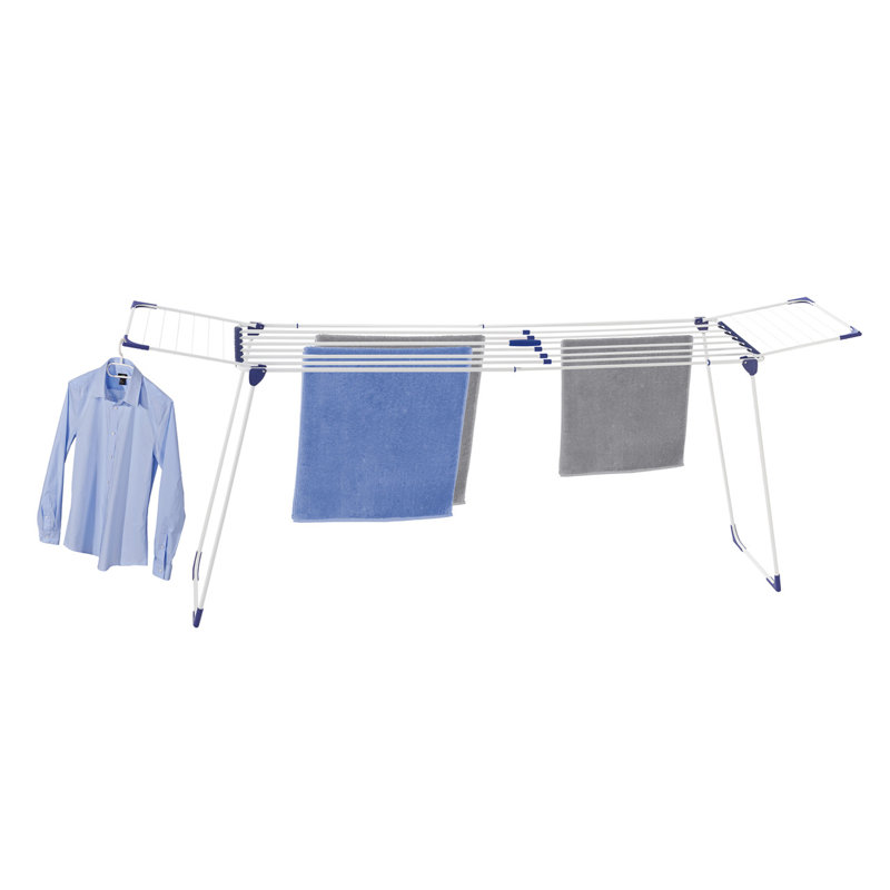 Aluminum Foldable Gullwing Drying Rack