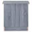 Contemporary Gray Nightstand-182865308
