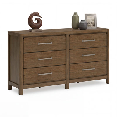 Geovoni 72'' W 6 - Drawer Dresser
