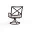 Chaise de terrasse avec coussin Mulcahey-1521244523