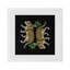 Leopard Seeing Double Cotton Blend Square Napkins-477250127