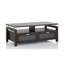 Table basse avec rangement Margaret