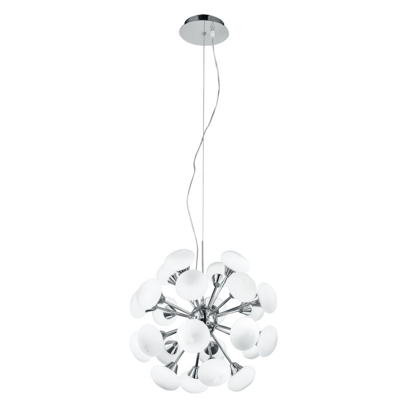 Shebaka 24 - Light Sputnik LED Chandelier
