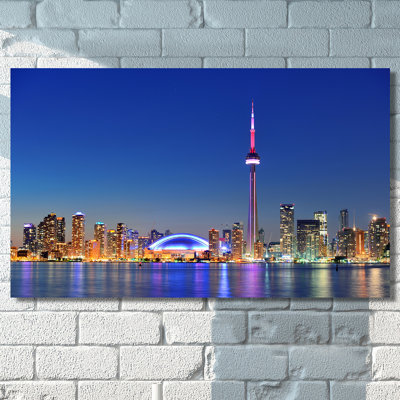 " Toronto In Night "