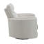 Fauteuil inclinable oscillant Sagen Beige Boucle-125912955