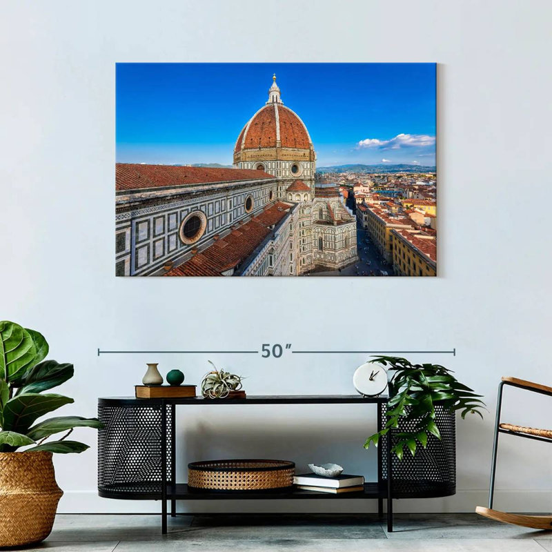 Ravi Florence Cathedral Dome, 30" H x 45" W