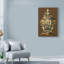 «Small Amber Porcelain II», reproduction d'impression sur toile tendue-33523379