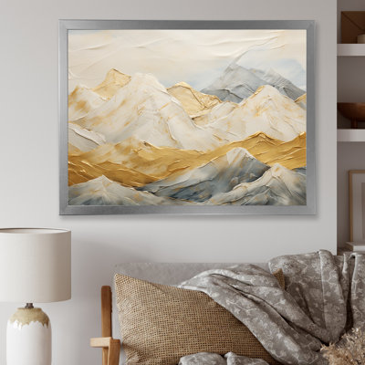" Alpine Mountain Harmony I "