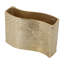 Vase rectangulaire Opal