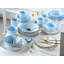Candy Drops Stoneware Dinnerware Set 12 Piece - Service for 4