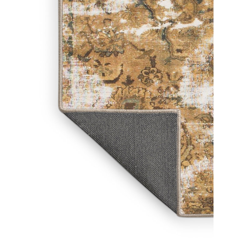 Tapis abstrait moderne 783, Rectangle 3 pi x 5 pi